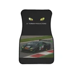 True Crime Survivor Imsa Type Car Floor Mats, 1PC. Fixed Price $36.28.