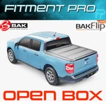 Bakflip MX4 Hard Folding Tonneau Cover 2022-26 Ford Maverick 4'5" Bed 448324. Fixed Price $849.10.