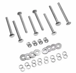 1967 68 69 70 71 Chevy Pu Pickup Truck Floor Panel Bolts CPFL6772-2. Fixed Price $25.99.