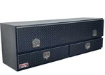 Unique Truck Accessories TB400-60-BD-BT Brute 60"X20X24 Flatbed Topsider W/draws. Fixed Price $1416.48.