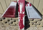 1973-1979 Ford F150 F250 F350 Lund Cab Fairing Fastback Like Racerback. Fixed Price $699.95.