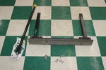 09-14 F150 Rear Step Ladder W/grab Handle Oem Factory Unit. Fixed Price $432.99.