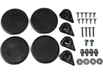 Duraliner PA01128 Over Rail Bed Install Kit For Select Chevy/gmc Trucks. Fixed Price $31.16.