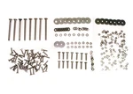 Brothers Truck 60-66 Chevy Gmc C10 Short Step Bed Bolt Kit Zinc ZP10362. Fixed Price $119.99.