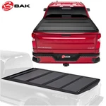 Bakflip 448133 MX4 Tonneau Hard Bed Cover For Chevy Silverado Gmc Sierra 6.9 Ft. Fixed Price $1199.99.