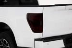 Fits 21-25 Ford F150 Gts Smoke Acrylic Taillight Covers Pair New GT4643. Fixed Price $113.62.