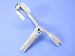 Genuine Mopar Tonneau Cover Hinge Left 5104943AA. Fixed Price $12.08.