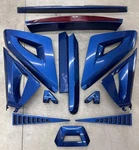 02-13 Escalade Ext Avalanche Smooth Bed Cladding Trim Panel Conversion Oem Blue. Fixed Price $949.99.