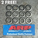 Arp Stainless Chamfer Washers M10 Id 19.2MM Od 2.3MM Thick Pn: 400-8475 + Free. Fixed Price $22.95.