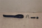 5QN888506 Rear Right Seat Loop Vw Tiguan Allspace 2018 Onwards New Genuine Part. Fixed Price $27.25.