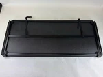 Open Box Tonno Pro Hard Folding Truck Bed Tonneau Cover HF-562. Fixed Price $372.00.