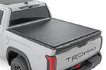Rough Country Hard Roll Up Bed Cover 5'7" Toyota Tundra 2WD/4WD (2022-2026). Fixed Price $749.95.