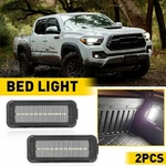 For Toyota Tacoma 2020-2022 White Led Bed Lights Lamp Left+right Car Accessories. Fixed Price $20.89.