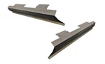 Pair Outer Rocker Panels 1996 1997 1998 1999-2007 Ford Taurus 4 Door Lh + Rh. Fixed Price $103.99.