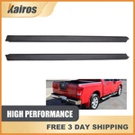 For 2004-2015 Nissan Titan King Cab Only Bed Rail Cap Black Lh & Rh Side. Fixed Price $109.58.