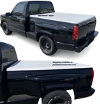 1988-1998 Chevy/gmc Short Bed Stepside Only Fiberglass Cover 5.8 Ft. Fixed Price $1399.99.