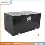 36"X18"X18" Storage Tool Box W/2X Chain For Truck Trailer Garage Domestic. Fixed Price $221.02.