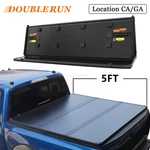 5FT 3-FOLD Hard Tonneau Cover Bed For Nissan Frontier 2005-2024. Fixed Price $268.99.