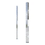 Uws Tbts-legs Replacement Bright Aluminum Topside Truck Tool Box. Fixed Price $44.08.