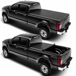 Truxedo Truxport Soft Roll-up Tonneau Cover Fits 17-24 Ford F-250 F-350 8' Bed. Fixed Price $359.99.