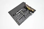 96-99 Bmw E36 Z3 Rear Trunk Emergency Spare Tool Kit Set Tray Box Unit Oem. Fixed Price $90.00.