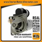 Fits Ford Sierra 2.0 Petrol 1989-1993 Starter Motor. Fixed Price $242.06.