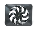 Flex-a-lite 15-INCH Black Magic Xtreme S-blade Reversible Electric Fan 104367. Fixed Price $368.31.
