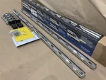 Putco 69812 Oval Locker Crossrail Truck Bed Side For C/k Pickup W/ 6'6". Fixed Price $399.99.