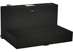 Uws TT-85-L-T-P-BLK Gloss Black 85-GALLON L-shape Aluminum Transfer Tank. Fixed Price $1478.95.