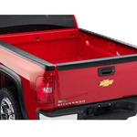 Bushwacker Oe Style Rails & Tailgate Cap For 07 Silverado 1500 W/ 69.6" Beds. Fixed Price $243.72.