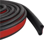Truck Tonneau Cover Seal,camper Shell Rubber Weather Stripping With Doub.... Fixed Price $28.54.