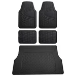 Fh Group Premium Liners Tall Channel Trimmable Weather Universal, Black. Fixed Price $59.84.
