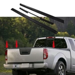 3PCS Bed Rail Caps Tailgate Protector Fit For 2005-2014 Nissan Frontier King Cab. Fixed Price $69.64.