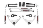 Rough Country 3" N3 Lift Kit For 2001-2010 Chevy/gmc 2500HD Codes 8596N2. Fixed Price $579.95.