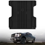 5.6FT Truck Bed Mat For Nissan Titan 2017-2024 Custom Protection Liner. Fixed Price $137.00.