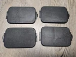 2004-2008 Ford F-150 Plug Bed Box Insert Cover Cap Set Oem F150. Fixed Price $25.00.
