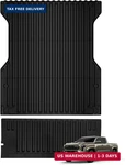 Triplealiners Truck Mat Compatible With 2024-2026 Toyota Tacoma 5FT Accessories,. Fixed Price $257.24.