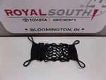 Toyota Tacoma Center Console Cargo Net Separator Genuine Oem. Fixed Price $28.00.