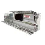 Westin 80-TBS200-88D Truck Bed Rail Tool Box Contractor Topsider 88IN W/doo. Fixed Price $839.23.