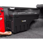 Undercover Swing Case Driver's Side Truck Bed Toolbox For 02-23 Ram 1500 2500. Fixed Price $179.99.