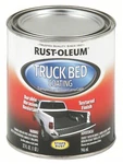 Rust-oleum 248915 Brush Or Roll On Textured Truck Bed Coating, Black, 1-QT.. Fixed Price $56.89.