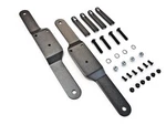 Amp Research Bed Extender Hardware Kit 74602-01A Ford Pickup 2004-24. Fixed Price $87.61.