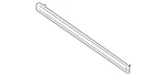 Genuine Nissan Truck Bed Side Rail 93392-9FV0A. Fixed Price $261.50.