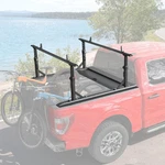 Truck Bed Ladder Rack T-slot Tonneau Cover Ford F150/RAM/CHEVY Silverado/gmc. Fixed Price $459.99.