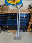 1973-1977 El Camino Bed Rails Coffin Set Good Shape Very Rare 371111 371112. Fixed Price $399.00.