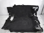2022 Chevrolet Silverado 1500 Ltd Rear Interior Floor Carpet Lining *black *cc. Fixed Price $233.41.