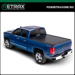 Retrax Powertraxone Mx Tonneau Cover For 19-24 Silverado/ Sierra 1500 6 7 Bed. Fixed Price $2349.99.
