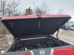 (local Pickup Only) Frontier 2008 Topper/tonneau 3146777. Fixed Price $300.00.