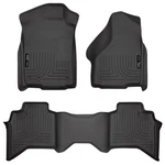 Husky Liners 98031 Weatherbeater Floor Fits Ram 1500 2500 3500. Fixed Price $149.99.