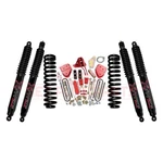 Skyjacker 6" Suspension Lift Kit With Shocks Ford F-350 Super Duty 2005-06. Fixed Price $1467.39.